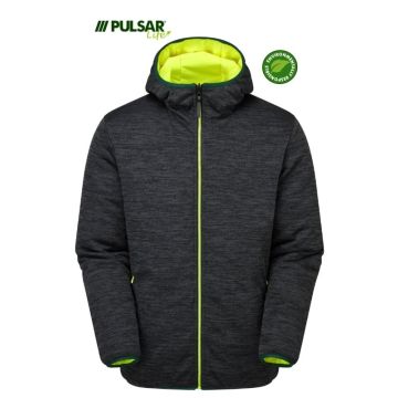 PULSAR LIFE GRS Men's Reversible Puffer Jacket LFE912