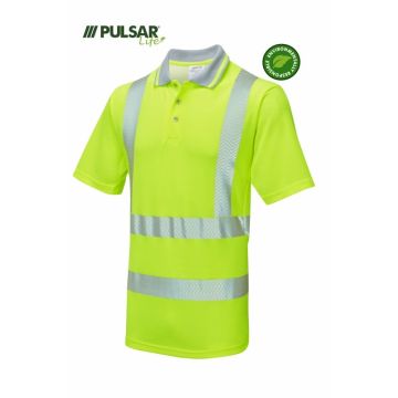 PULSAR LIFE Women's HV Polo Shirt LFE950