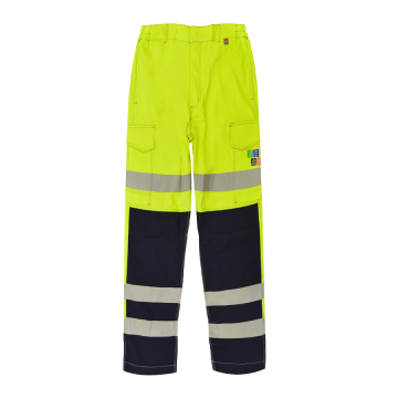 Silicon Inherent FR ARC Combat Trouser MATTCTR Navy