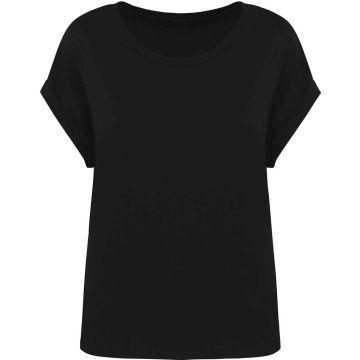 Native Spirit Ladies Roll-Up Sleeve T-Shirt NS309