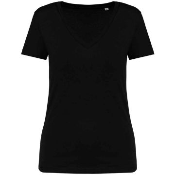 Native Spirit Ladies V Neck T-Shirt NS334