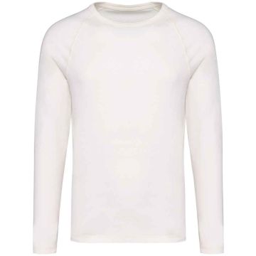 Native Spirit Raglan Long Sleeve Washed T-Shirt NS338