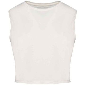 Native Spirit Ladies Cropped Tank Top NS342