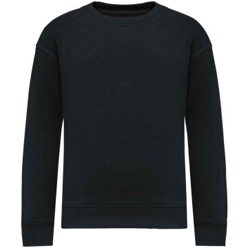 Native Spirit Kids Oversized Round Neck Sweatshirt NS437