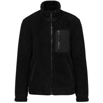 Native Spirit Unisex Sherpa Jacket NS604