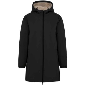 Native Spirit Unisex Sherpa Lined Waterproof Jacket NS609