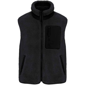 Native Spirit Unisex Sherpa Bodywarmer NS624