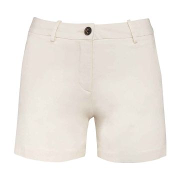 Native Spirit Ladies Chino Shorts NS739