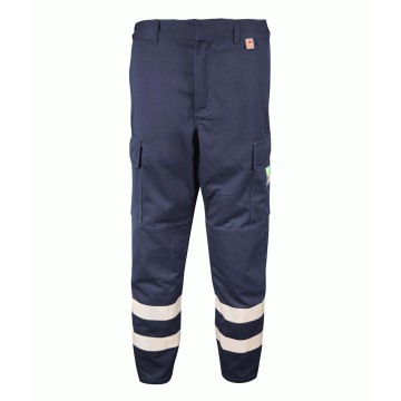 Nobel FR ARC Combat Trousers with FR Hi Vis Tapes