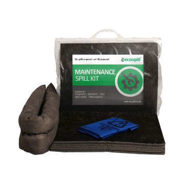 Maintenance Cliptop Spill Kit 30L