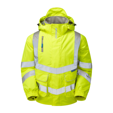 PULSAR Padded Bomber Jacket P191