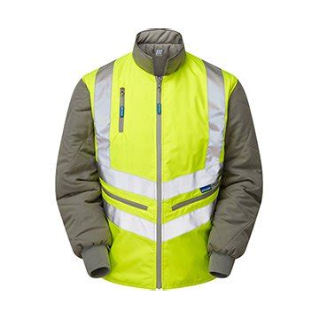 PULSAR Sleeved Body Warmer P422