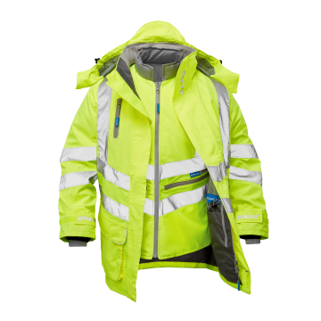 PULSAR® Protect 7-in-1 Storm Coat P487