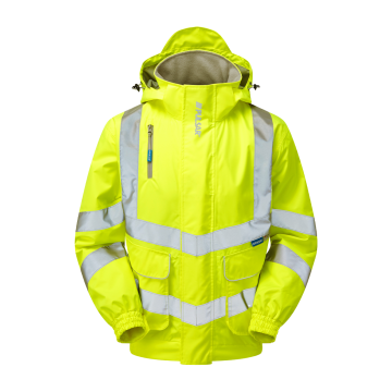 PULSAR Unlined Bomber Jacket P533