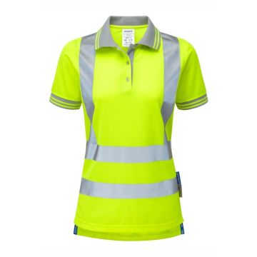 PULSAR Protect Women's HV Polo Shirt P700