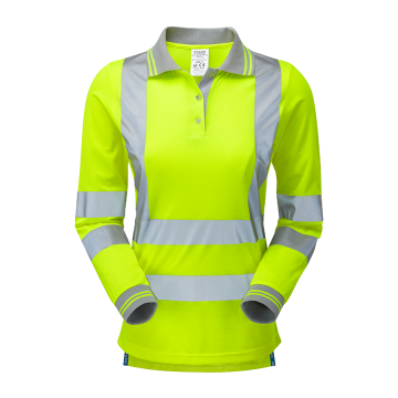 PULSAR Ladies S Polo Shirt P702