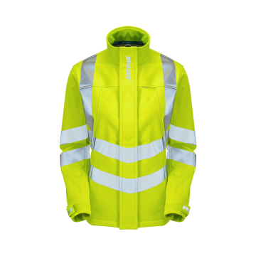 PULSAR Ladies Soft Shell Jacket P706