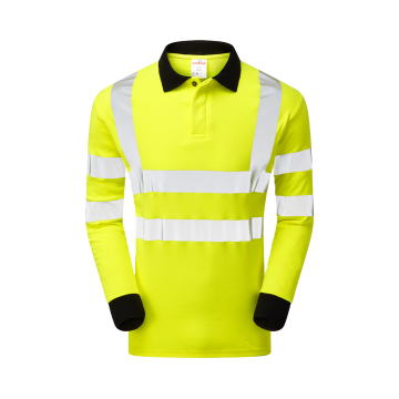 PULSAR Protect FR & ARC HV Polo Shirt PARC21
