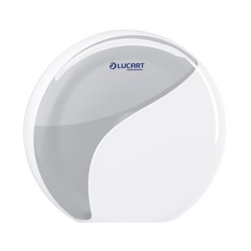 Identity Maxi Jumbo Dispenser 892326A White