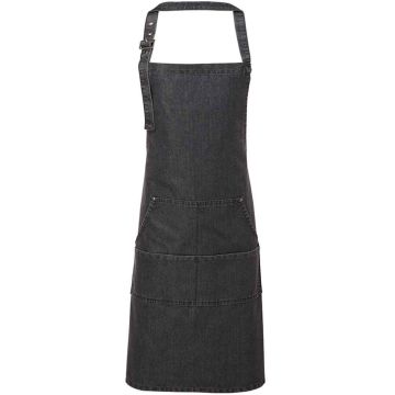 Premier Denim Bib Apron PR126