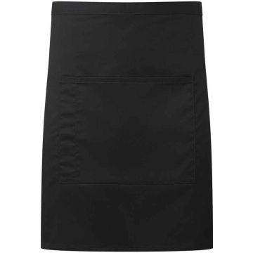 Premier 'Colours' Mid Length Apron with Pocket PR141