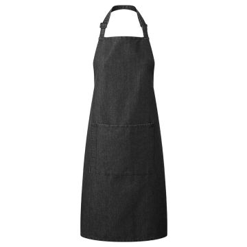 Premier 'Colours' Bib Apron with Pocket PR154