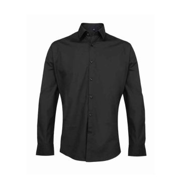 Premier Supreme Long Sleeve Poplin Shirt PR207