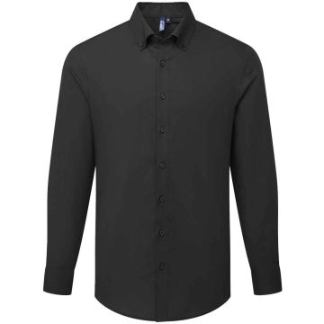 Premier Supreme Long Sleeve Oxford Shirt PR284