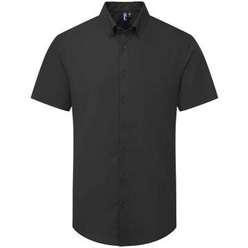 Premier Supreme Short Sleeve Oxford Shirt PR286