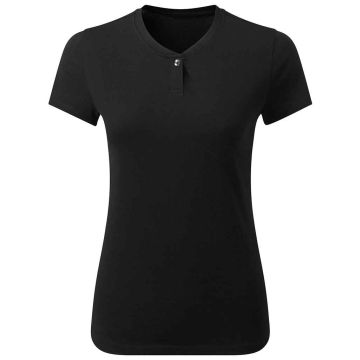 Premier Ladies Cotton Rich Comis T-Shirt PR319