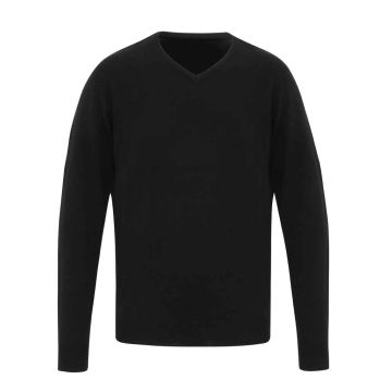 Premier Essential Acrylic V Neck Sweater PR400