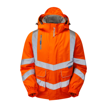 PULSAR Padded Bomber Jacket PR496