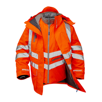 PULSAR® Protect 7-in-1 Storm Coat P497