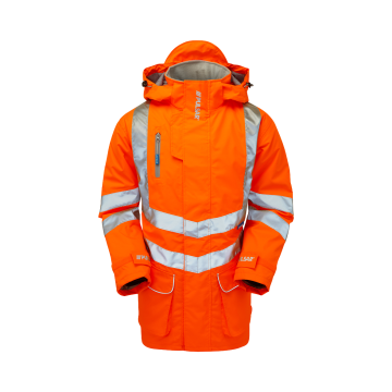 PULSAR Padded Storm Coat PR502