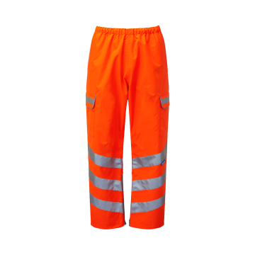 PULSAR® Protect Hi-Vis Waterproof Over Trousers PR503
