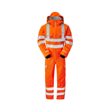 PULSAR Protect HV Waterproof Coverall PR505