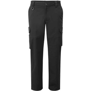 Premier Unisex Stretchchecker Work Cargo Trousers PR565