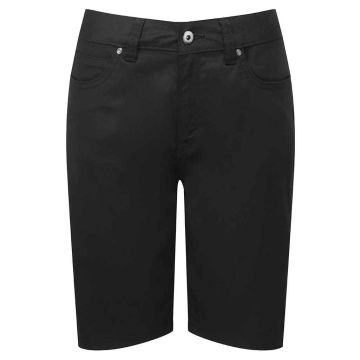 Premier Ladies Performance Chino Shorts PR572