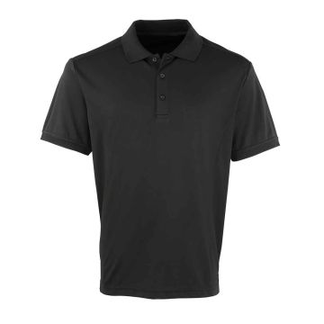 Premier Coolchecker Pique Polo Shirt PR615