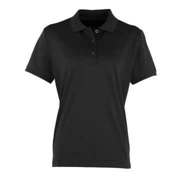 Premier Ladies Coolchecker Pique Polo Shirt PR616