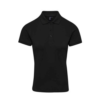 Premier Ladies Coolchecker Plus Pique Polo Shirt PR632