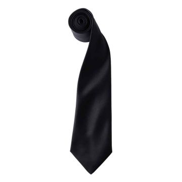Premier 'Colours' Satin Tie PR750
