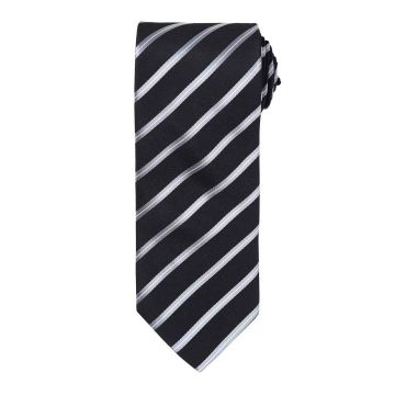 Premier Sports Stripe Tie PR784