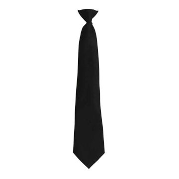 Premier 'Colours' Fashion Clip Tie PR785