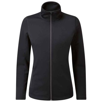 Premier Ladies Spun Dyed Recycled Zip Through Sweat Jacket PR809