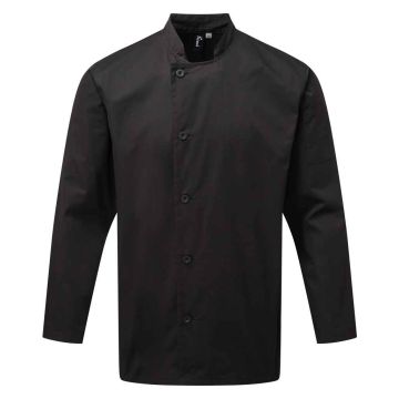 Premier Essential Long Sleeve Chef's Jacket PR901