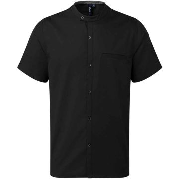 Premier Recyclight Short Sleeve Chef's Shirt PR904