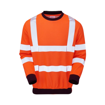 PULSAR Protect FR & ARC Sweatshirt PRARC20