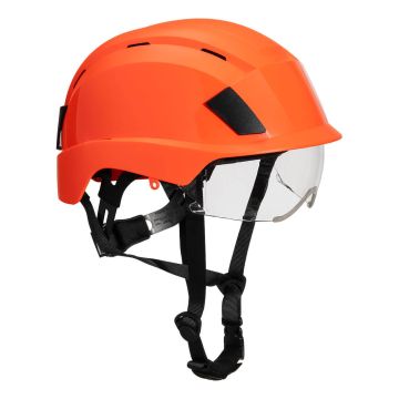 Integrated Visor Helmet PS80