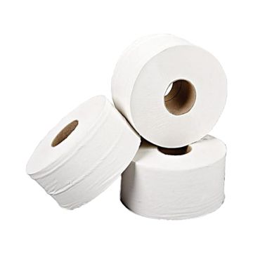 Mini Jumbo Toilet Rolls 2Ply 12x150M